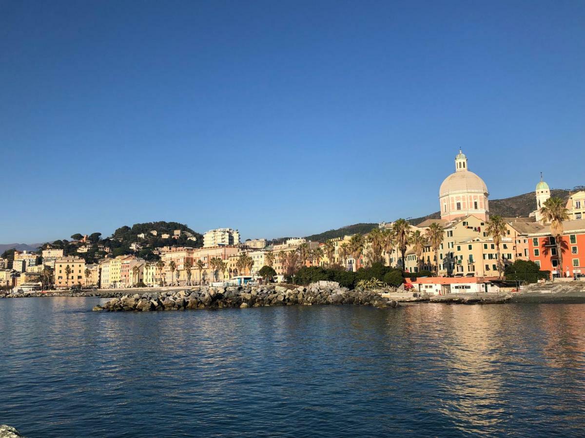 La Casa Di Dory Apartman Genova Kültér fotó
